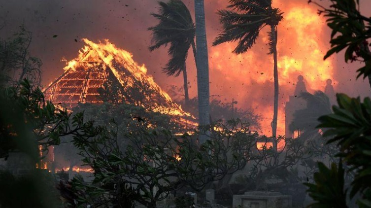 Hawaï, le feu : Patrick Lagadec : « Tragédie à Hawaï : L’alerte en questions